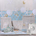 Countertop Avanti Linens - Soap Dish, Resin Soap Holder, Beach Inspired Bathroom Accessories (Seaglass Collection)