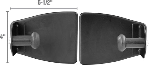 24952 Toolboxes OEMTOOLS Magnetic Paper Towel Holder, Mounts to and Cabinets, Adjustable Magnet Paper Towel Holder
