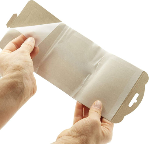Clothing Moth Traps - 11 Count - Eco-Friendly Foldable Moth Control with Pheromone Technology