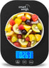 Smart Weigh 11 lb. Digital Kitchen Food Scale, Accurate Weight Scale with 5-Unit Modes for Baking and Meal Prep
