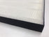 Nispira True HEPA Filter Replacement for Bissell Air400 Air Purifier Part 2521, 2 Pack