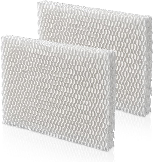 MD1-0034 Humidifier Replacement Filters Wick - Compatible with Vornado Evaporative Humidifier Models (2 Pack)