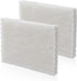 MD1-0034 Humidifier Replacement Filters Wick - Compatible with Vornado Evaporative Humidifier Models (2 Pack)