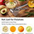 SPEENSUN Potato Ricer, Heavy Duty Stainless Steel Potato Masher for Fluffy Mashed potatoes & Baby Food | Dishwasher