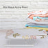 Fdit Small Ironing Board Toy for Sleeves, Neckline, T-shirt Collar, Cuff, Underwear (Not Suitable for Complete Clothing)