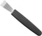 Mercer Culinary Citrus Zester, Black, Retail Packaging