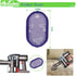 4Pk DC44 DC35, DC31, DC56, DC34, DC30 #917066-02 Anewise Filter for Dyson Animal, Digital Slim Exclusive Multi Floor