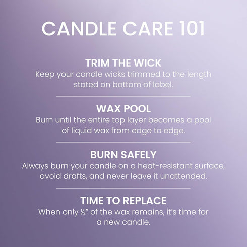 Yankee Candle Large Tumbler Scented Candle, 80 Hour Burn Time, 20 oz Lilac Blossoms Room Filling Fragrance