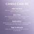 Yankee Candle Large Tumbler Scented Candle, 80 Hour Burn Time, 20 oz Lilac Blossoms Room Filling Fragrance