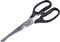 Kalbi Meat Cutting Shears, Heavy Duty Kitchen Scissors for Food, 250mm - 9.85 Inch, Korean BBQ