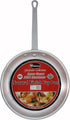 Winco AFP-7A Commercial-Grade Aluminium Fry Pan/Skillet, 7", Silver