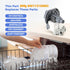 OEM W11219380 Dishwasher Drain Pump for Whirlpool, Replacement Part W10537634, 4844596, AP6784233, PS12583887,