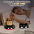 2-12H 3 Setting VOBAGA Coffee Mug Warmer with Auto Shut Off & Temperature for Desk Candle Warmer Plate Coffee