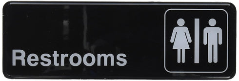 Winco - Medium, Black/White