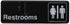 Winco - Medium, Black/White