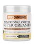 Functional Coffee Super Creamer - Vanilla - Coconut Milk Powder, MCT, Organic