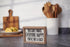 Primitives by Kathy Rustic Farmhouse Decor, Inspirational Wall Art, Wooden Table/Shelf Decor, 5”x7”