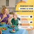 Sets, 32 Set 8, Sets, Set Wheat Straw Dinnerware PCS Dishes for Unbreakable Plates and Bowls Microwave Safe Dinnerware