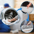 Upgraded WE03X23881 Dryer Lint Screen Filter Replacement for GE Dryer, Stainless Steel Metal Screen with Cleaner Kit