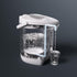 3.3L (111 Oz), CUCKOO Electric Hot Water Urn Pot Dispenser Safety Lock, Rotating Base, Instant Auto Boiler and Warmer