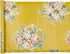 Yifely Vintage Peony Floral Shelving Paper Dark Yellow Peel & Stick Shelf Liner, 17.7 Inch by 9.8 Feet