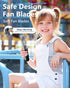 SWEETFULL Misting Fan, Handheld Personal Mister Fan, Small Rechargeable Mini Spray Water Mist Fan for Travel, Outdoors