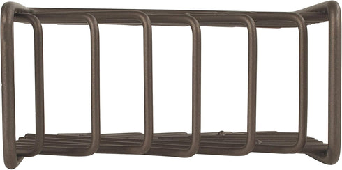 Spectrum Diversified Wright Napkin Holder - Geometric Vertical Napkin Dispenser for Kitchen
