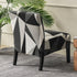 lihuitong Armless 2 Armless Armless 02) Chair Slipcover Pieces Printed Accent Chair Cover Stretch Spandex Slipper Chair