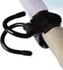 YYST Steam Iron Cord Holder, Cord Minder with Universal Clip (Black)