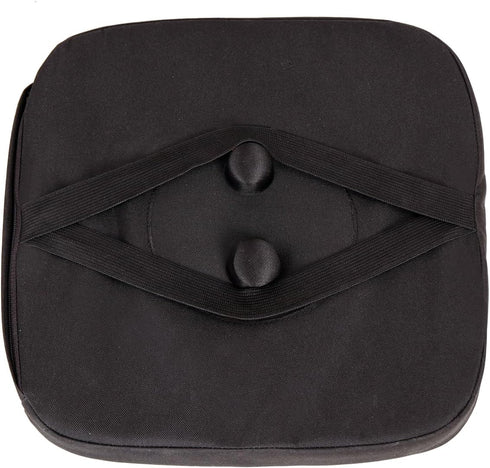 Outward Gear 10-Inch Seat Cushion for Square Collapsible Stools (Exclude Stool), Original & Authentic Thick Chair Pad