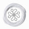 2 Pack 3 Meter White Plastic Coated Curtain Wire with 8 Pairs of Screw Eyes and Hooks for Window