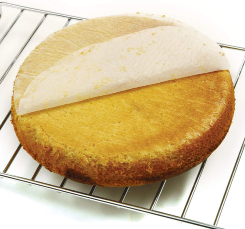 Norpro Round Parchment Pan Liner, Set of 25