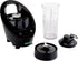 Yonanas Personal Blender with 13.5-Ounce Portable Cup and Drinking Lid, 300-Watts, BPA Free, Black for Smoothies