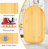 Mixer Mat Slider for KitchenAid 4.5-5 Qt - Bamboo Sliding Tray Compatible with Tilt Head Stand Mixer & Artisan