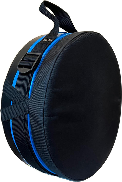 Outward Gear 9.85IN Seat Cushion for Telescopic Stools Collapsible Chair Pads Fit Standard Round Retractable Folding