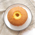6.4 Inches Novelty Round Baking Cake Pans, Non-Stick Silicone Fluted Tube Pans Set, 4 Pieces