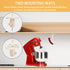 4 Pack Stand Mixer Attachment Holders - Kitchen Accessory Organizer for Kitchenaid Mixer Attachments, Storing Dough