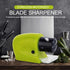 Jeanoko Motorized Knife Blade Sharpener, Electric Knife Sharpening Machine Tool for Kitchen