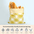2 Pack Beeswax Bread Bags for Homemade Bread,Reusable Beeswax Bags for Sourdough,Cotton Linen Food Storage Bag to Keep
