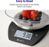 Etekcity 0.1g Food Scale, Digital Grams and Ounces for Weight Loss, Baking, Cooking, Meal Prep