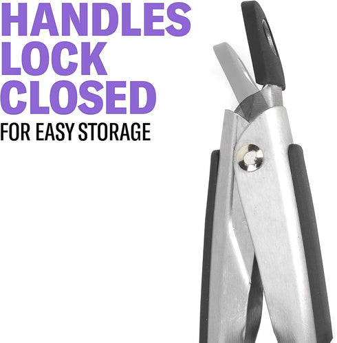 12" Locking Tongs, BRADSHAW INTERNATIONAL 20377