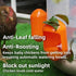 Labodey (5 Pack) Large Chicken Waterer Cups Automatic with Anti-Roosting Cover | Poultry Waterer Cups Suitable