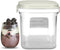 Party Desserts Greek Yogurt Strainer with Lid, Yogurt Maker, Yoghurt Filter with Ultra Fine