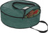 ProPik Christmas Wreath Storage Bag - 36" Holiday Container with Heavy Duty Handles, Tear Resistant