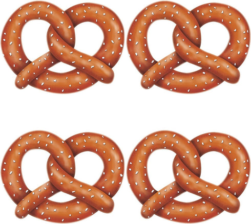 Pretzel Cutouts