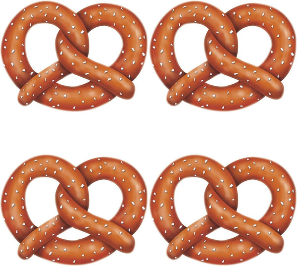 Pretzel Cutouts