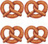 Pretzel Cutouts