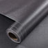 Self Adhsesive Vinyl Film Brushed Metal Stainless Steel Contact Paper for Dishwasher Fridge Refrigerator Stove Appliances Kitchen Cabinets Countertops Walls Backplash 15.7x117 Inches (Dark Grey) by TAOGIFT