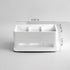 Soap Mate Slanted Soap Dish: Self-draining & Fast Drying Natural Soap Saver for Bathroom, Shower, Kitchen Sink