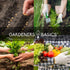 16,000 35 35 Gardeners Basics Survival Vegetable Seeds Garden Kit Over Seeds Non-GMO and Heirloom, Great for Emergency